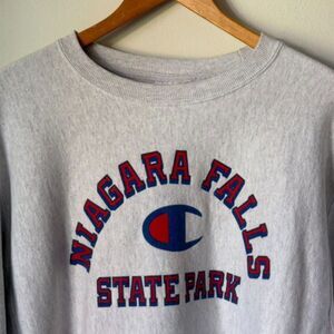 Champion Niagara Falls State Park sweatshirt